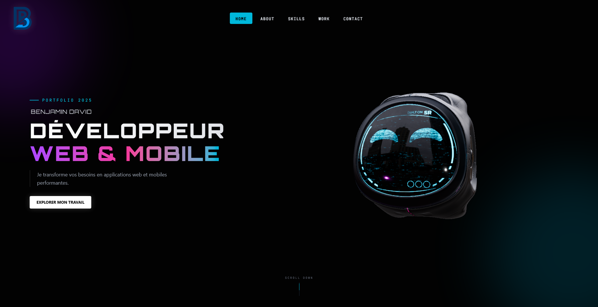Portfolio 3D