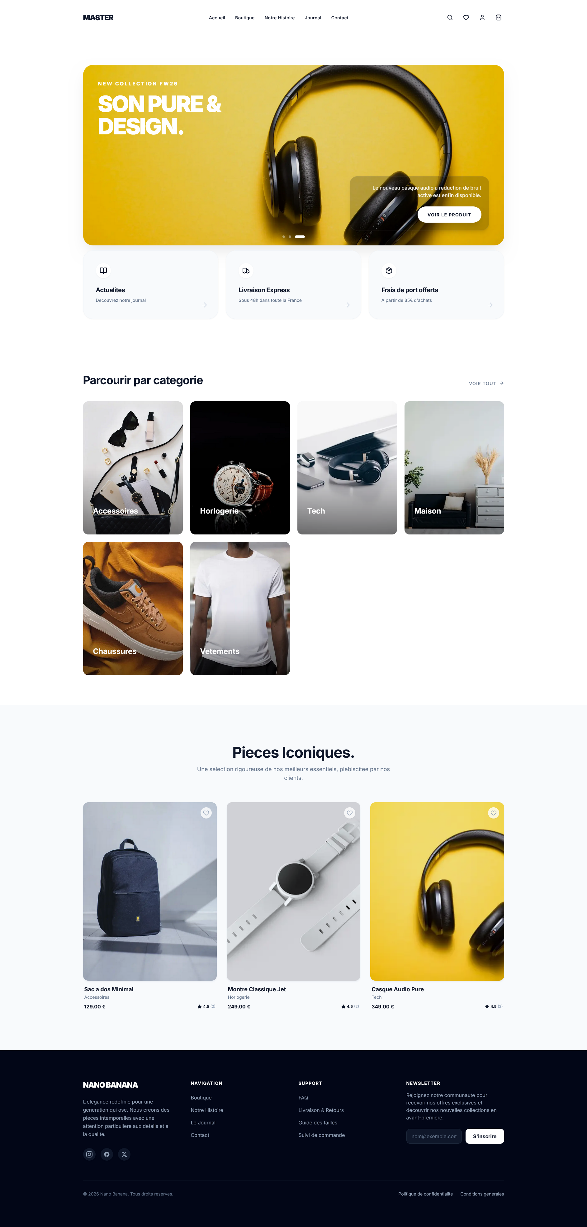 Boutique Alpha
