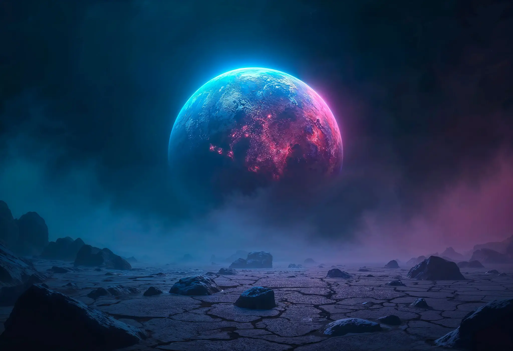Atmosphere Planet