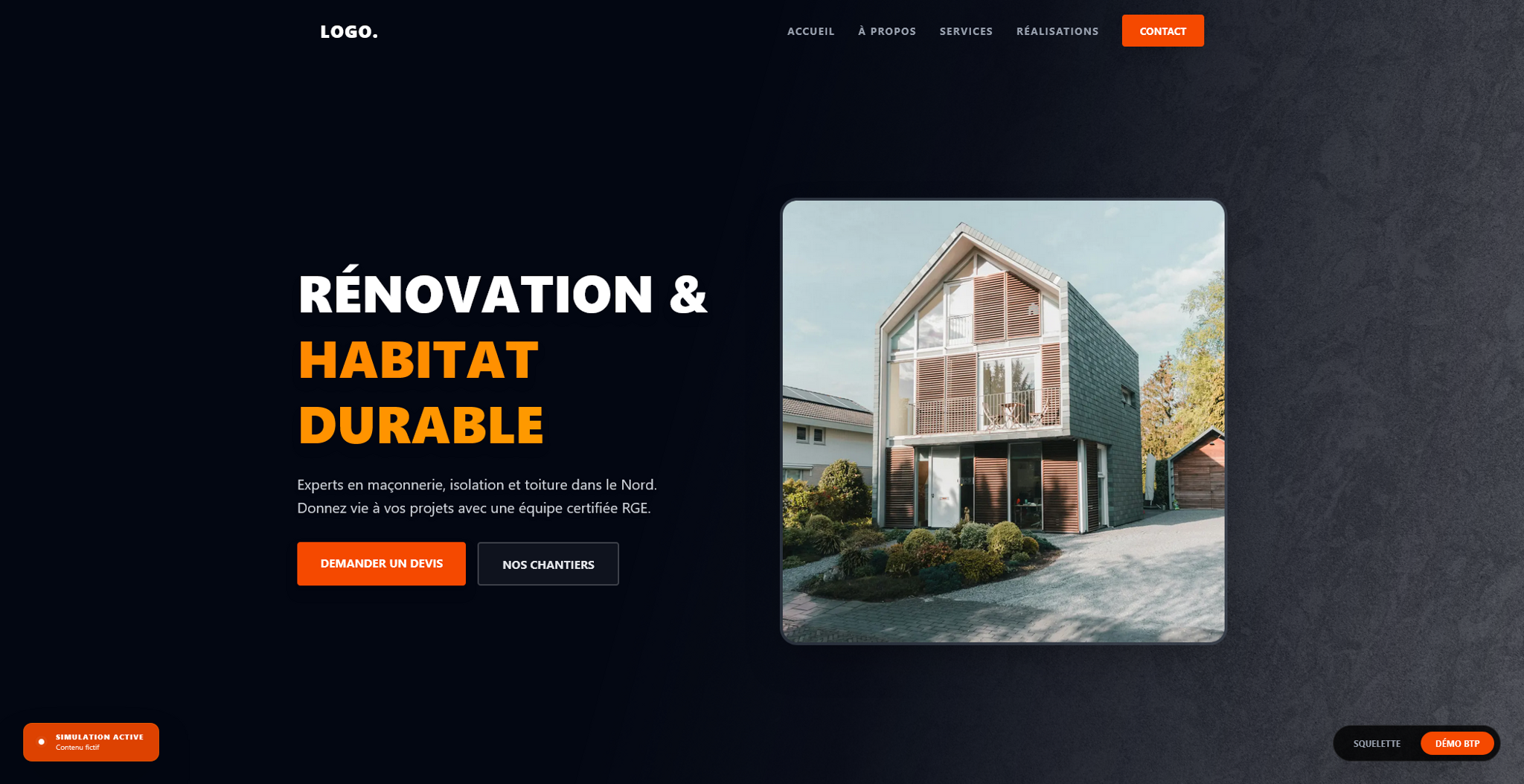 Habitat Durable